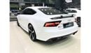 Audi RS7 AUDI RS7 2015 GCC IN IMMACULATE CONDITION ORIGINAL PAINT FOR 189K AED