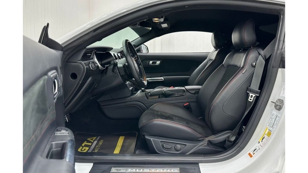 Ford Mustang 2022 Ford Mustang GT California Special, July 2027 Ford Warranty + Service Contract, GCC