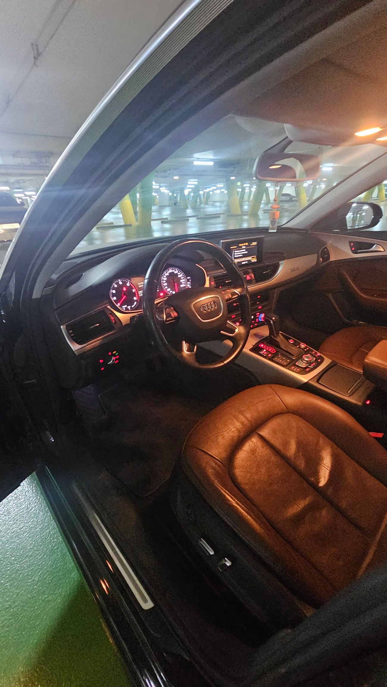 Audi A6 35 FSI