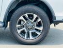 Toyota Fortuner Brand new Toyota fortuner legender diesel RHD