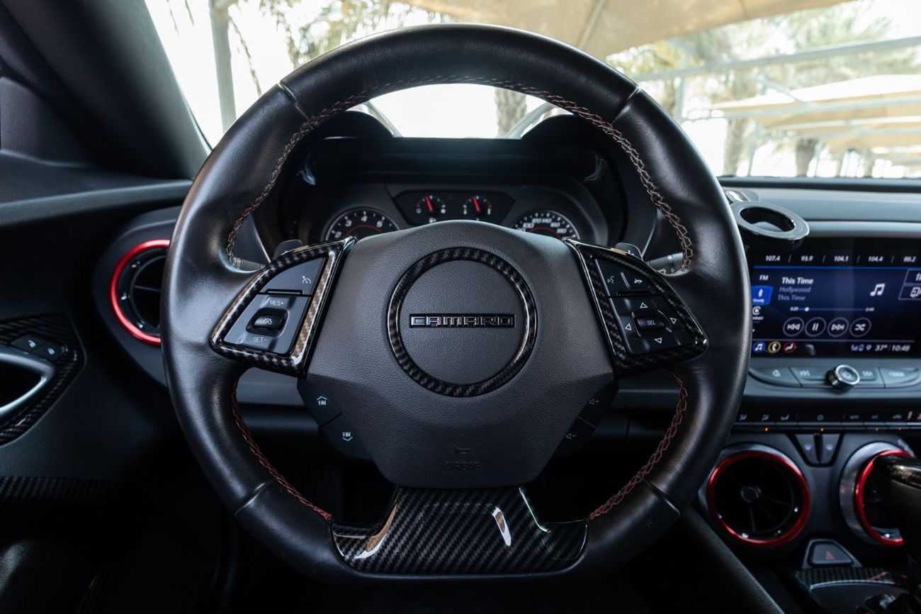 Chevrolet Camaro RS