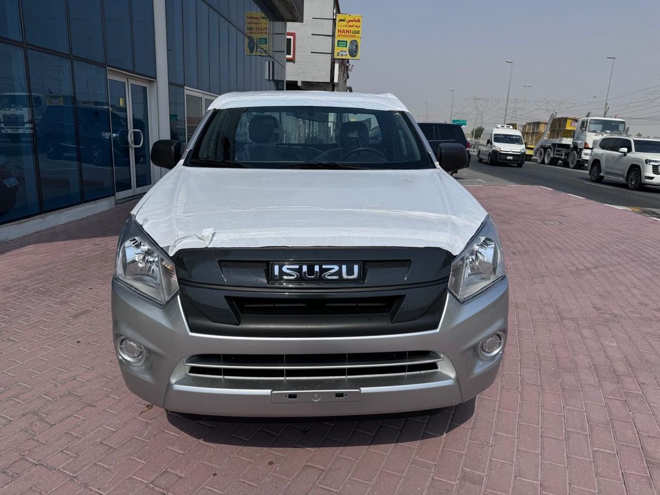 إيسوزو D ماكس