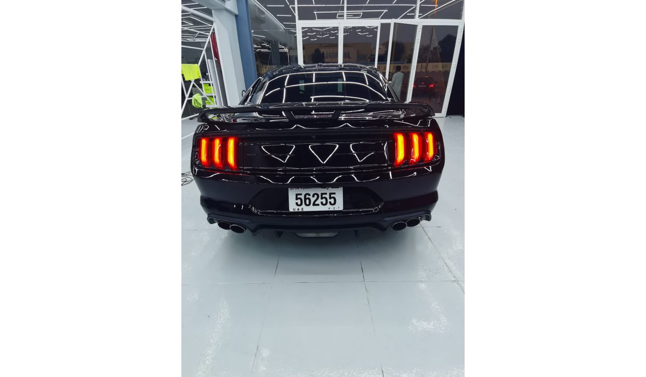 Ford Mustang 5.0 proformance