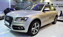 Audi Q5 2.0 T Quattro