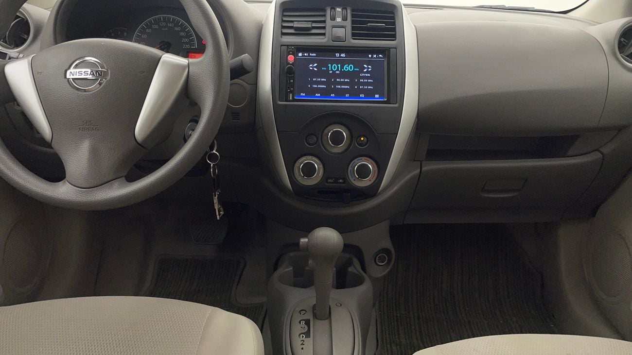 نيسان صني SV 1.5 | بدون دفعة مقدمة | اختبار القيادة في المنزل