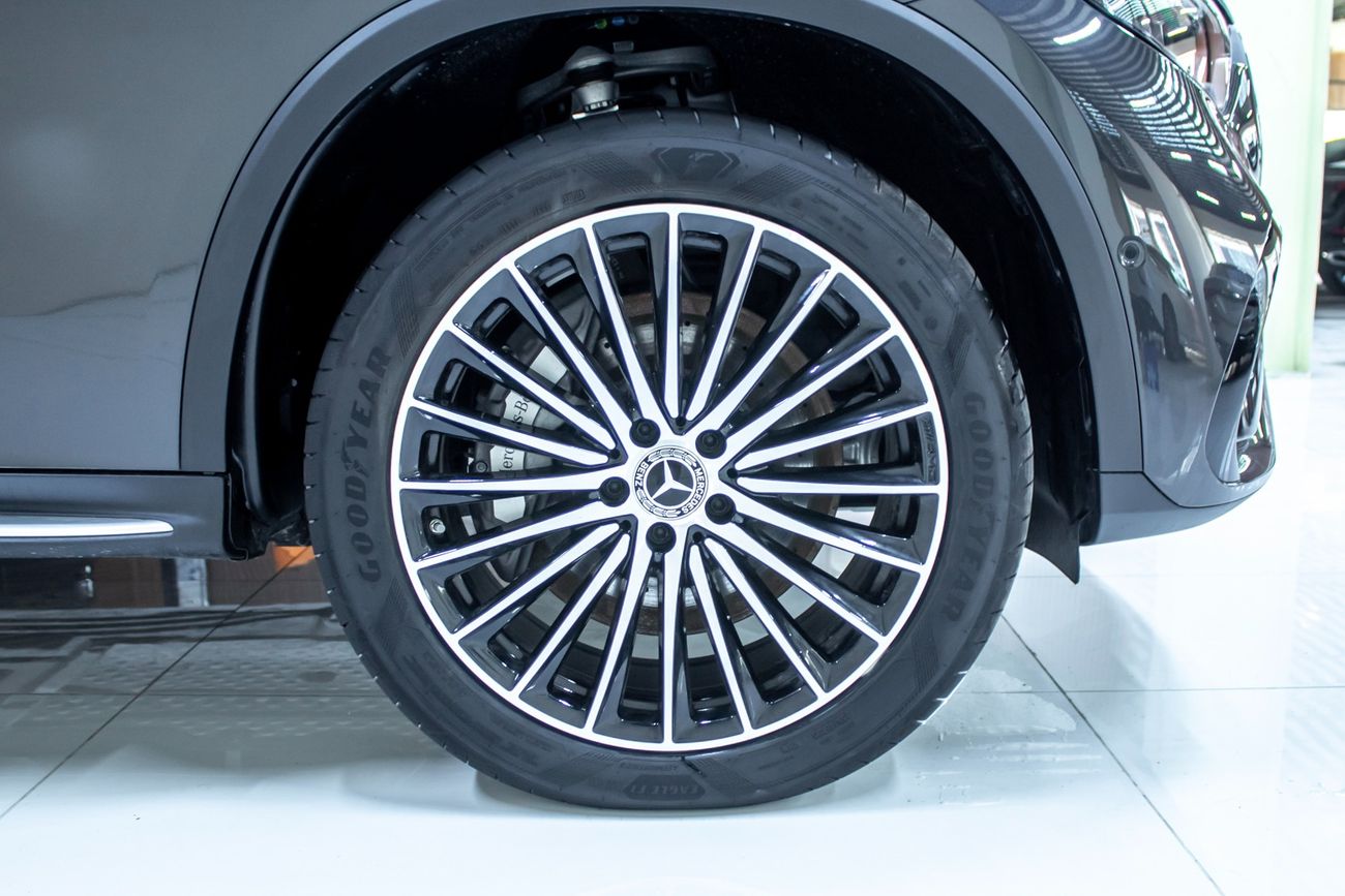 Mercedes-Benz GLC 200 4Matic