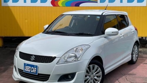 Suzuki Swift ZC72S