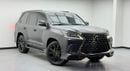 Lexus LX570 2021 Lexus LX570 S Black Edition, Full Lexus Service History, Fully Loaded, Excellent Condition, GCC