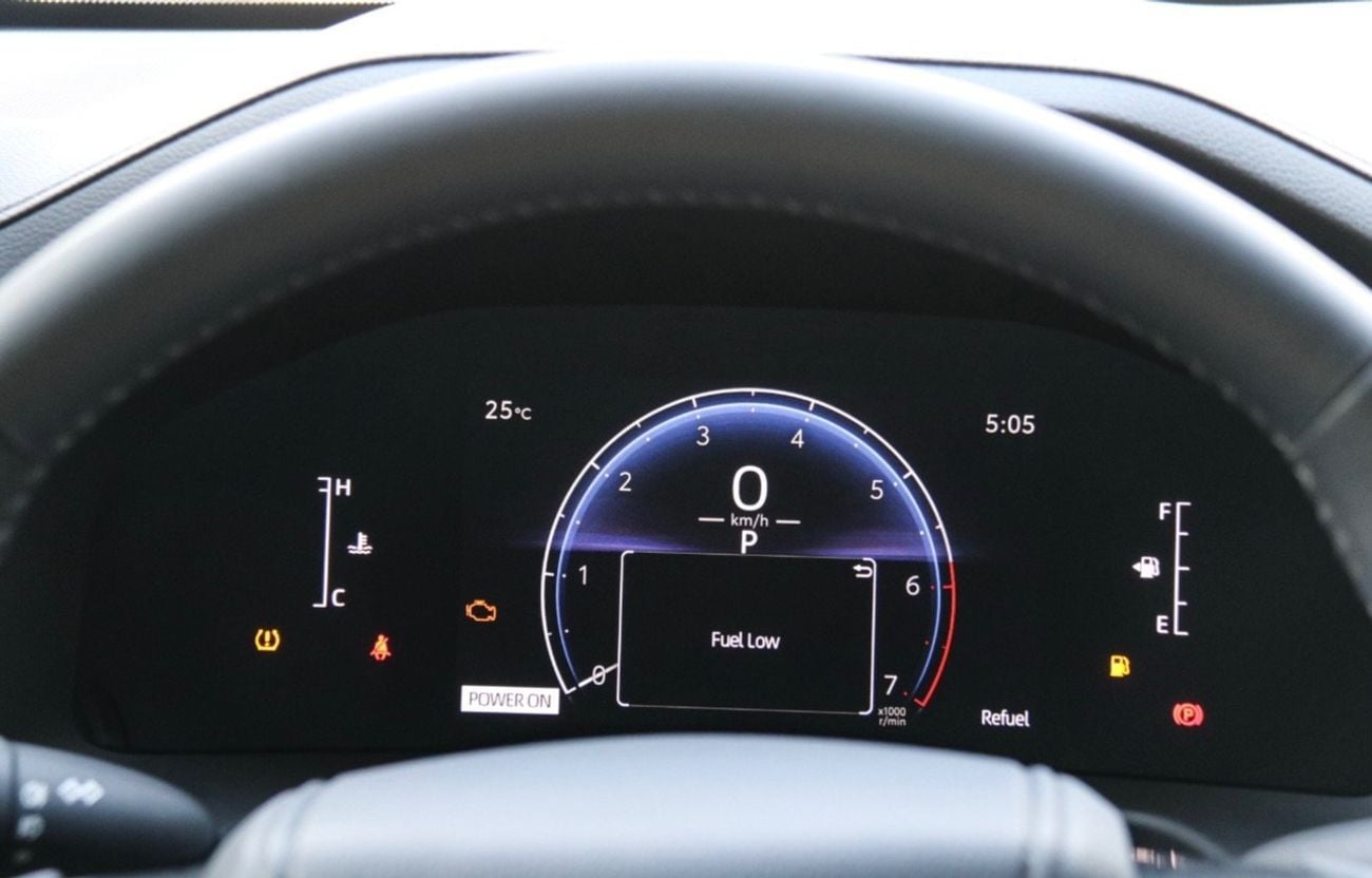 Toyota Land Cruiser GXR 3.5L