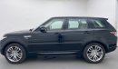 Land Rover Range Rover Sport HSE S 3 | Under Warranty | Inspected on 150+ parameters