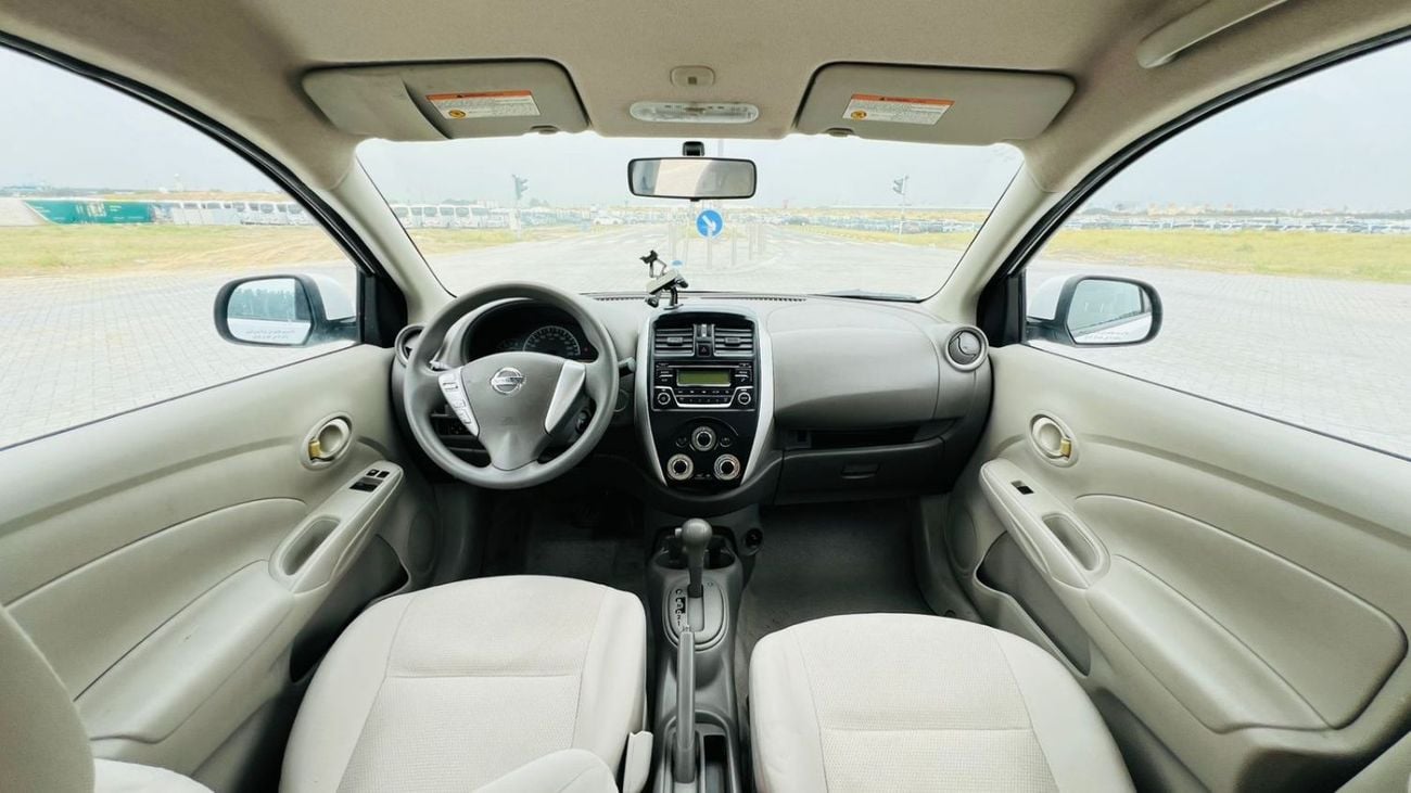 نيسان صني S 1.6L