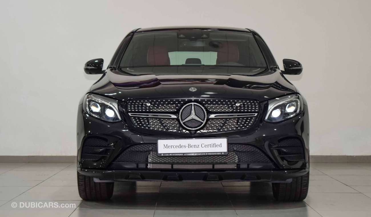 Mercedes-Benz GLC 250 4Matic