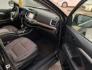 Toyota Highlander LE (NON GCC) 2017 Toyota Highlander MidOption - 3.5L V6 - 4x4 AWD - Full 7 Seater - Trunk Auto