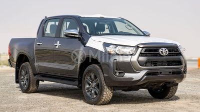 تويوتا هيلوكس TOYOTA HILUX DC | EXPORT ONLY