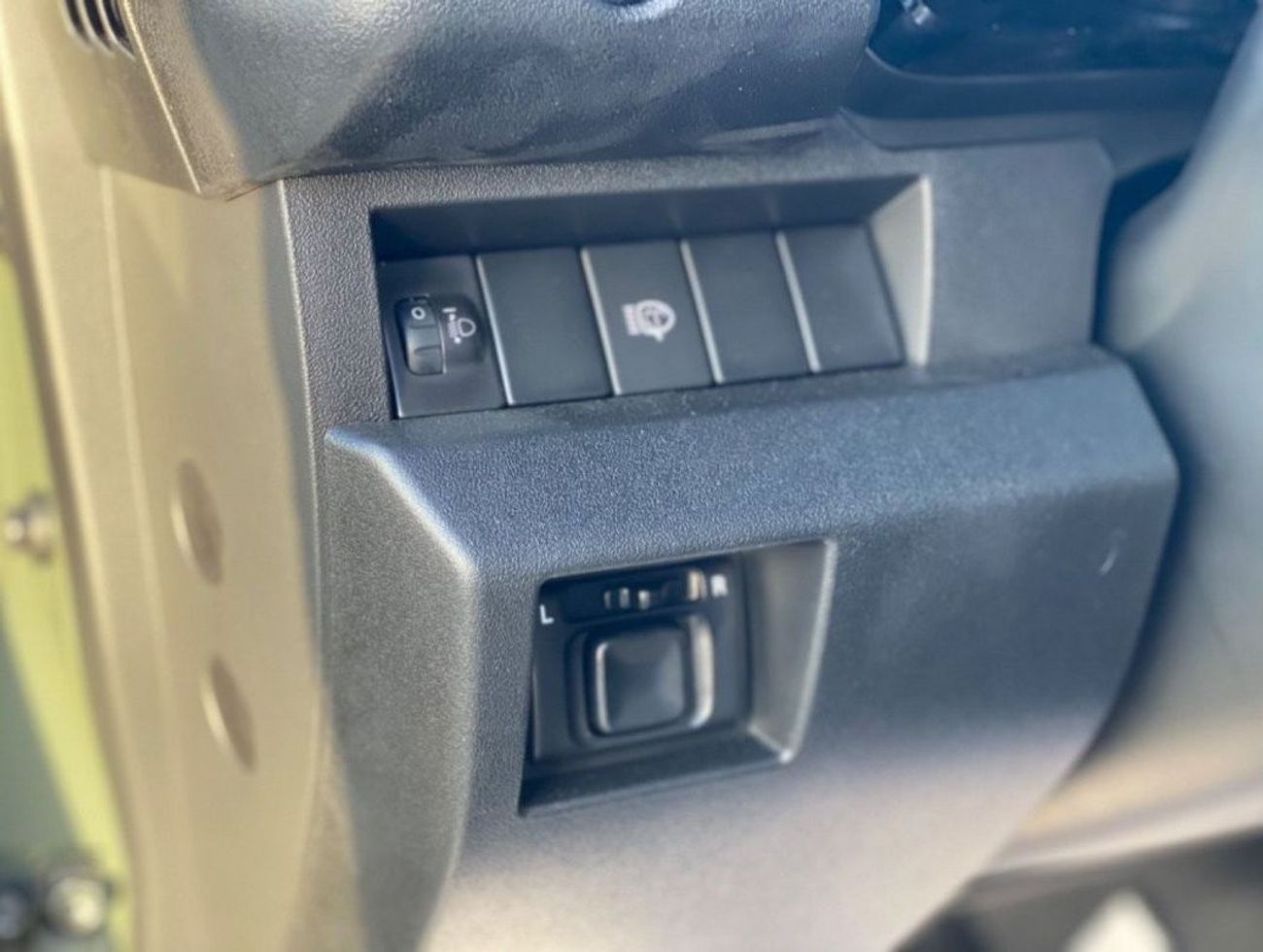 Suzuki Jimny 1.5L GLX (A/T)GLX automatic| model 2026