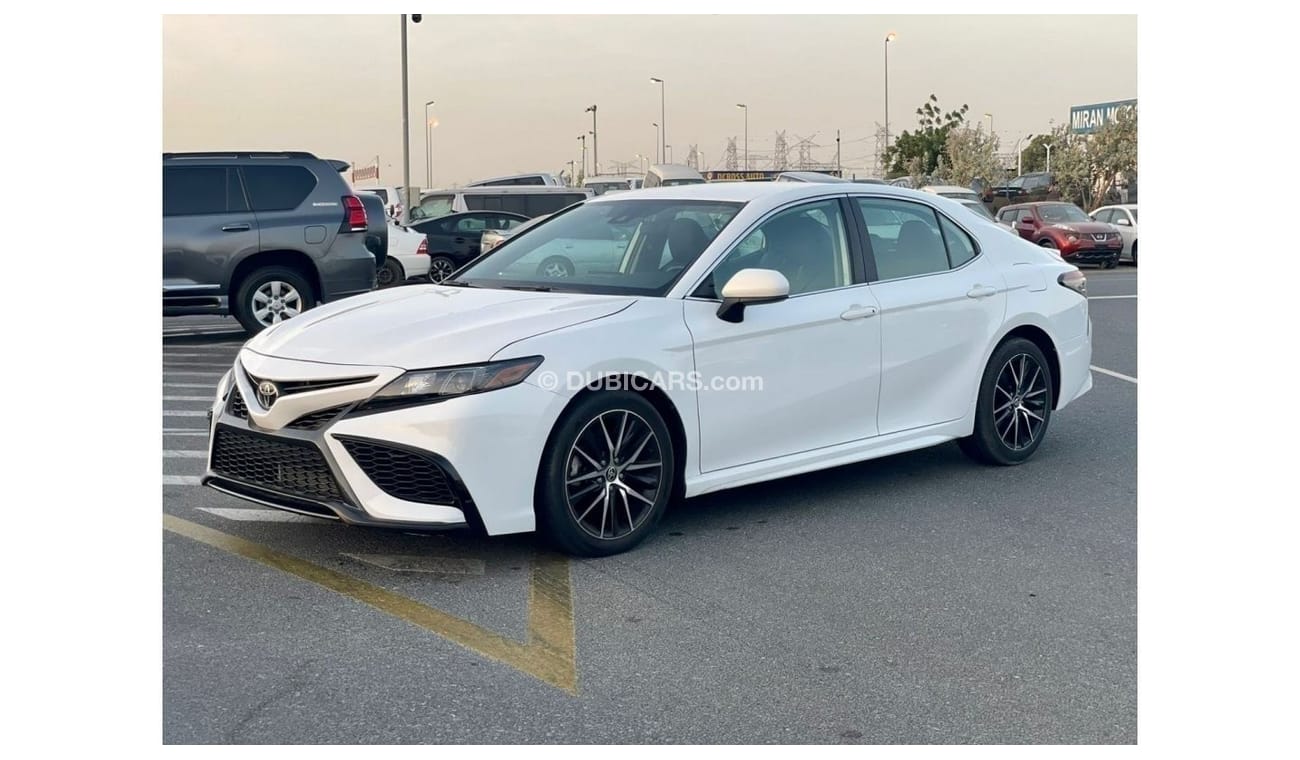 Toyota Camry 2021 Toyota Camry SE Sports Edition 2.5L MidOption+ -