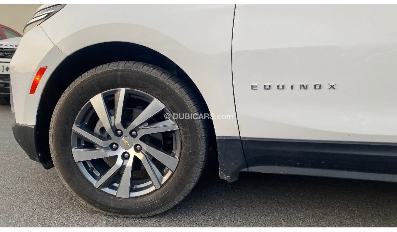 Chevrolet Equinox Pr 1.5L V4 With 360 Camera