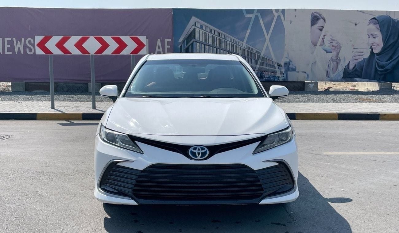 Toyota Camry Hybrid 2.5L