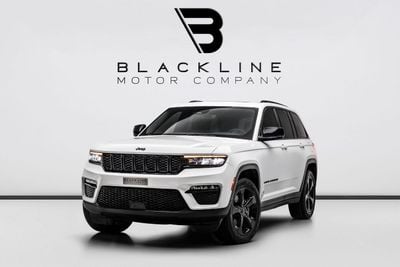 جيب جراند شيروكي Altitude 3.6L