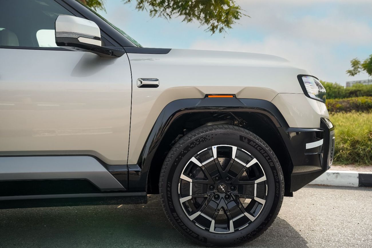 بي واي دي ليوبارد 8 Smart and Brave Flagship Edition (6 Seats)