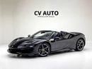 فيراري SF90 ستراديل Assetto Fiorano | Japanese Spec
