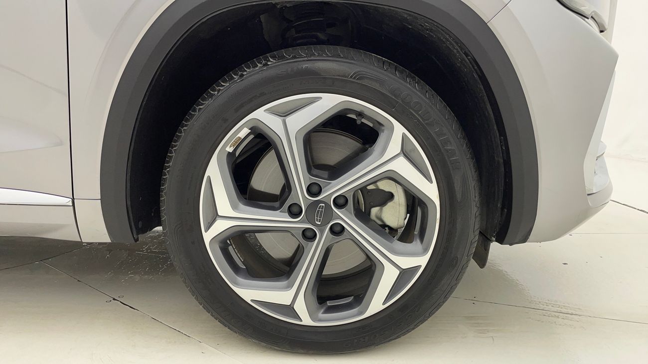 جيلي مونجارو GK 2 | بدون دفعة مقدمة | اختبار قيادة مجاني للمنزل