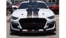 Ford Mustang Ford Mustang ecoboost model 2019 very clean car