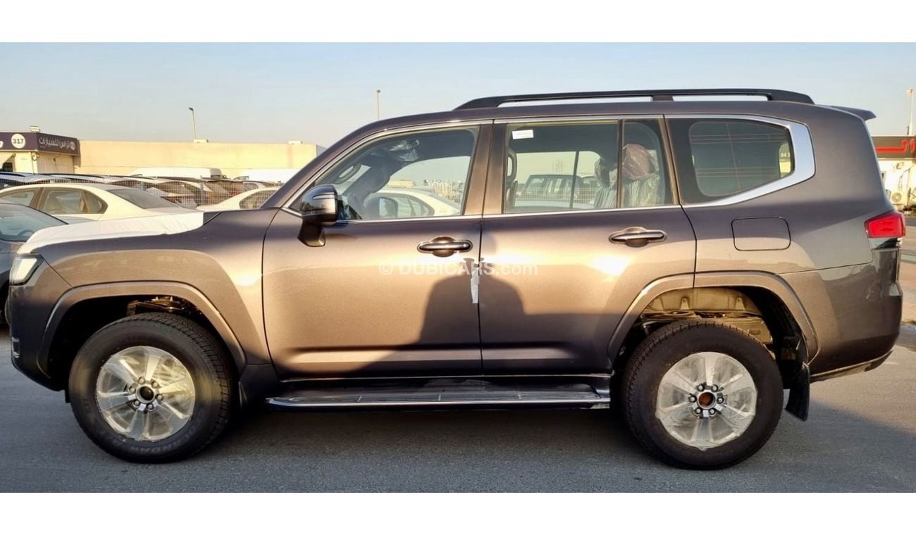 New Toyota Land Cruiser Left hand drive 2023 for sale in Dubai 621128