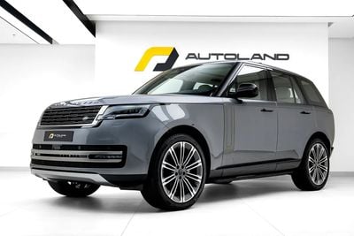 Land Rover Range Rover P400 HSE MAIN DEALER WARRANTY 5 YEARS