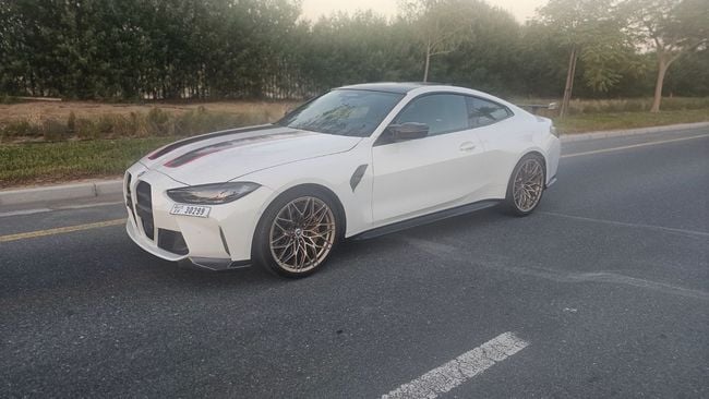 BMW M4 M COMPETITION, миниатюра 19