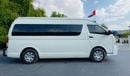 Toyota Hiace EXCELLENT CONDITION | RHD | 2016 | 3.0L DIESEL ENGINE | (AT) | 14 SEATERS
