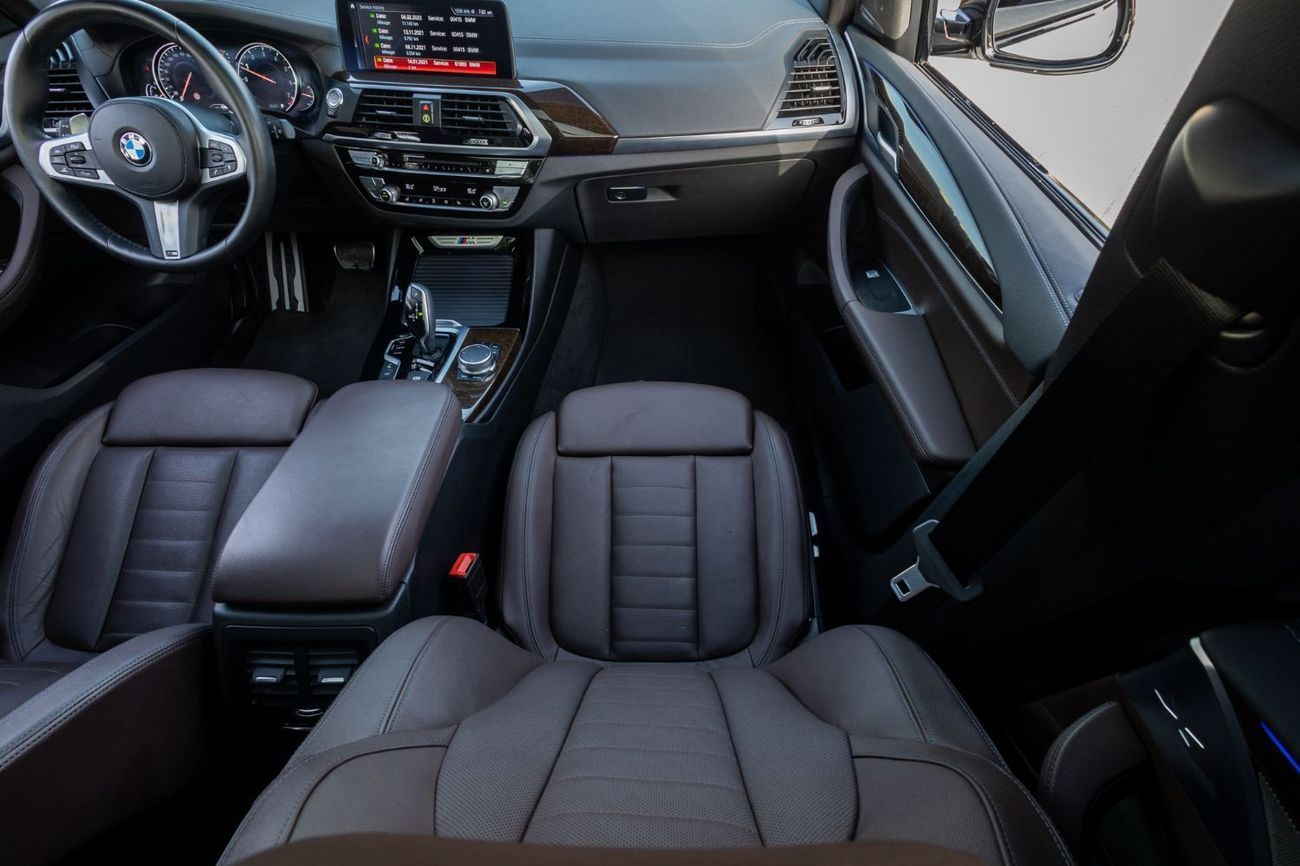 BMW X3 M40i M Sport 3.0L