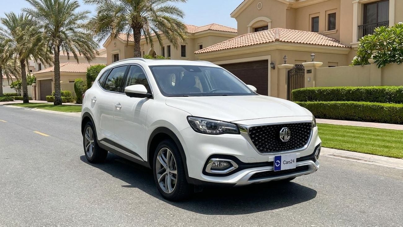 MG HS COMFORT 2022 | AED 705/Month | 0 DP | 30 Day Return | Warranty | Service History