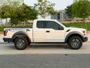 Ford F-150 RAPTOR CREW CAB MID 3.5