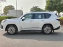 Lexus LX 500 Lexus LX 500D Urban V6 7-Seater- Top Option