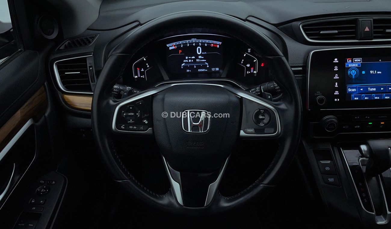 Honda CRV TOURING 2.4 | Zero Down Payment | Free Home Test Drive