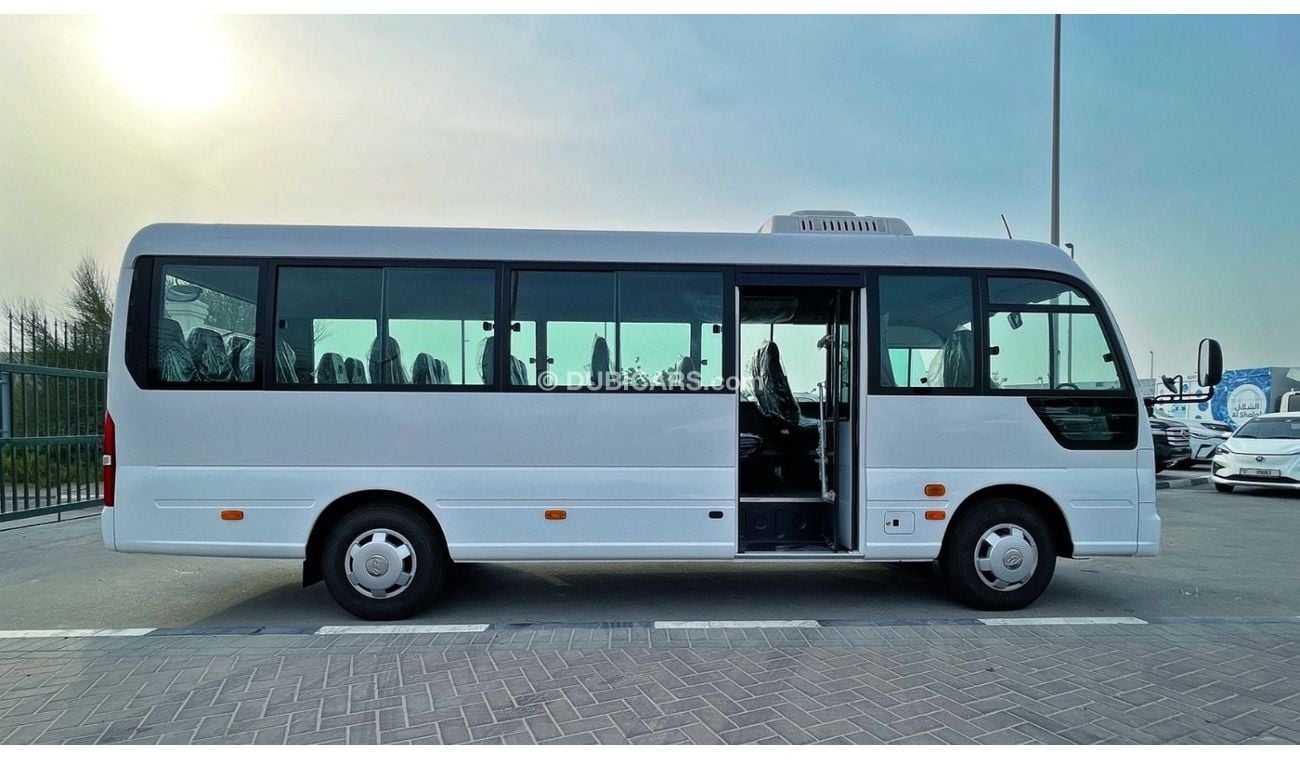 Hyundai County Hyundai County 4.2L diesel 22seter 2023