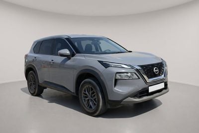 Nissan XTrail S 2.5L (169 HP) FWD (5 Seater) 2025 S | AED 1301/Month | 0 DP | 30 Day Return | Warranty | Service H