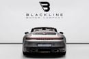 بورش 911 CARRERA BUY NOW, PAY 2027 | THE BLACKLINE STANDARD |  2027 Porsche Warranty, GCC, Low KMs