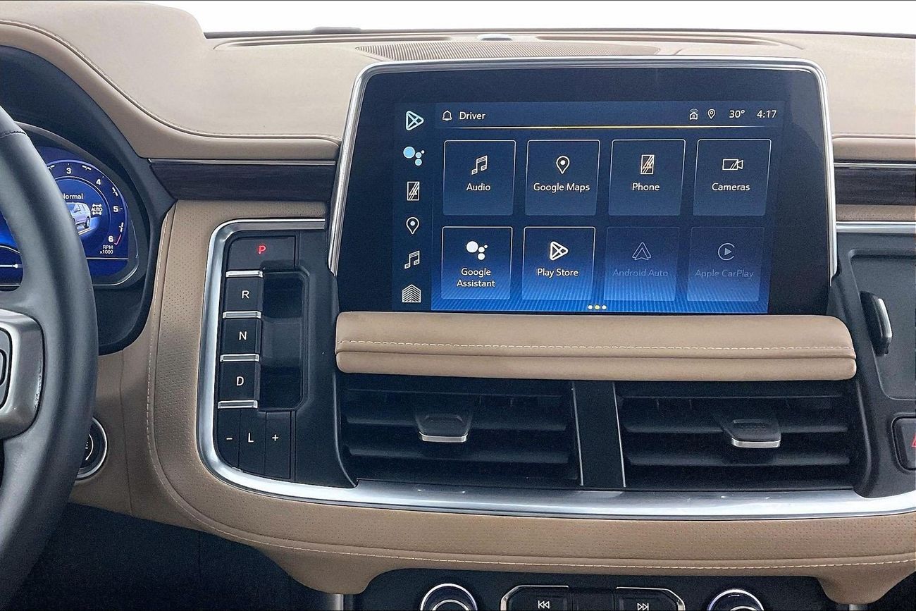 شيفروليه تاهو Premier | National Day Celebration | شامل الضمان | 0 ﺪﻔﻋﺓ ﺃﻮﻟﻯ