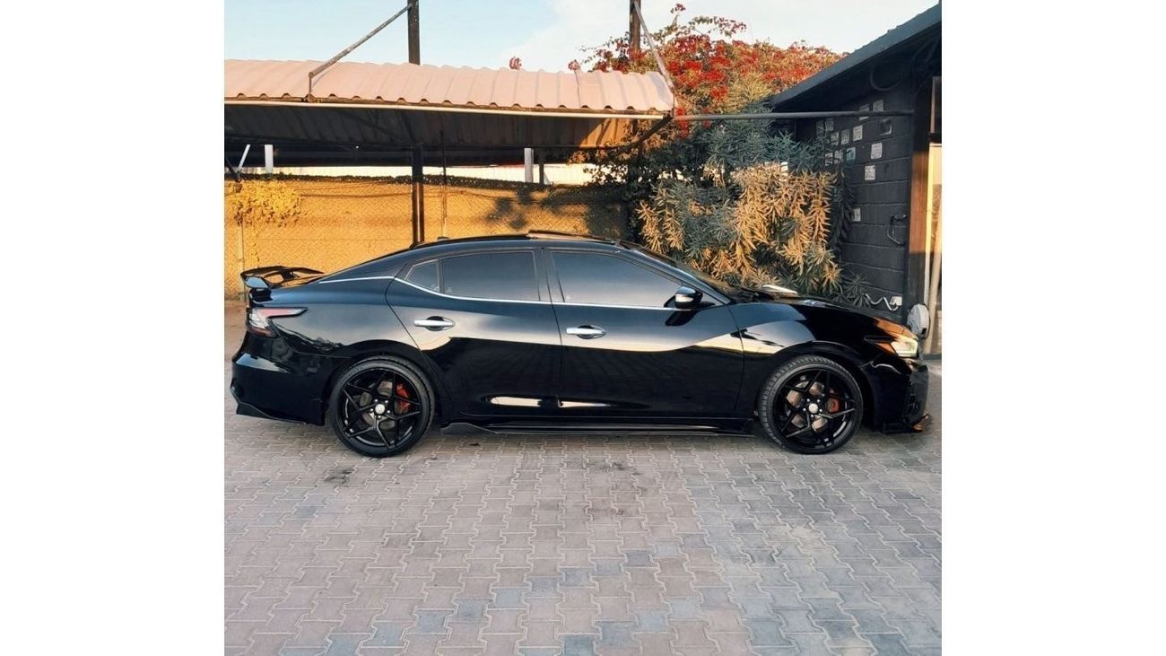 نيسان ماكسيما S