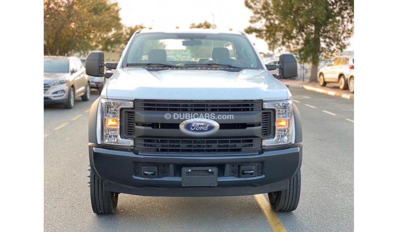 Ford F 550 XL **2019**