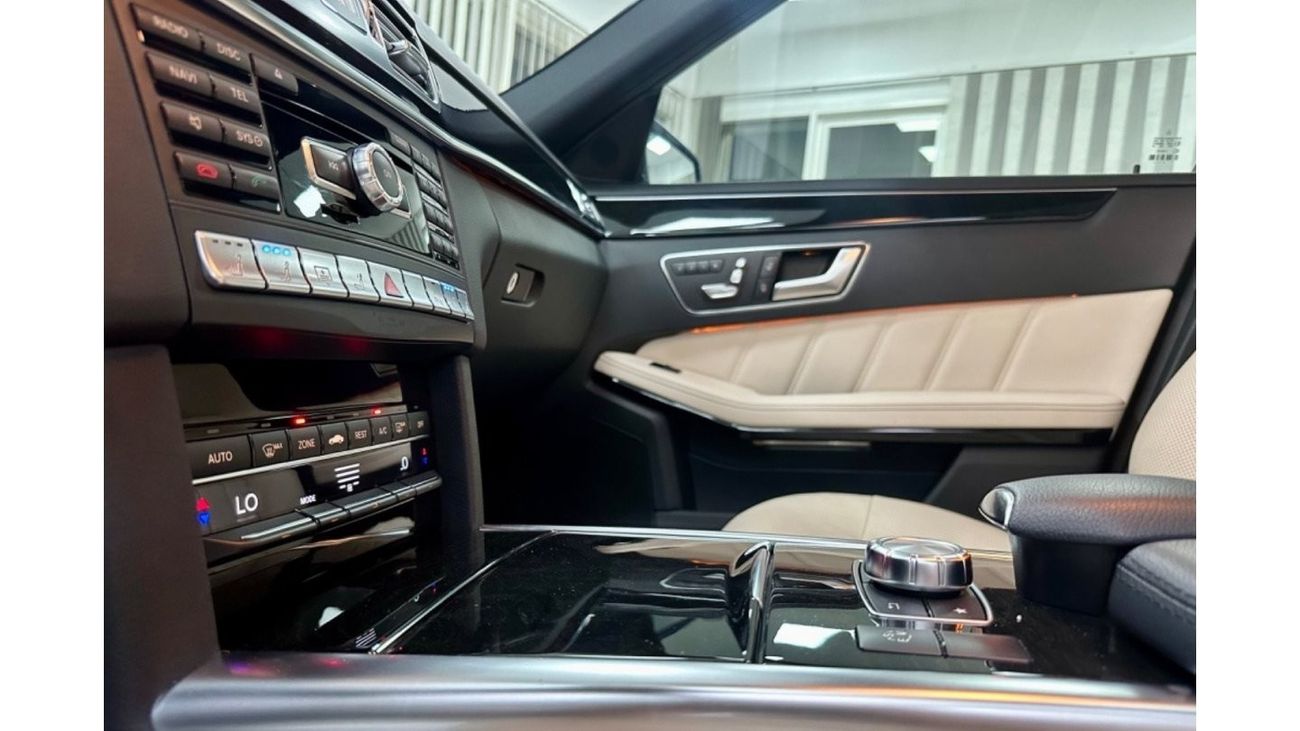 Mercedes-Benz E300 Avantgarde Sport