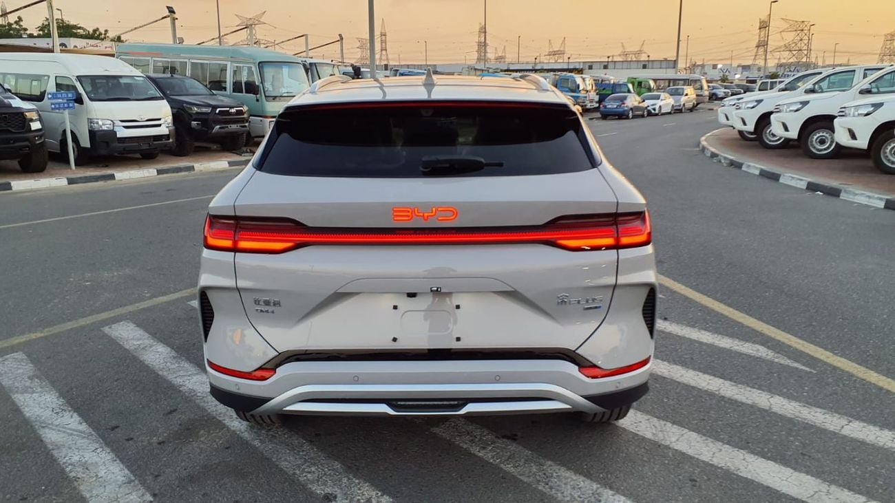 بي واي دي سونغ بلس DM-i - ENGINE: 1.5L - HYBRID - 2025