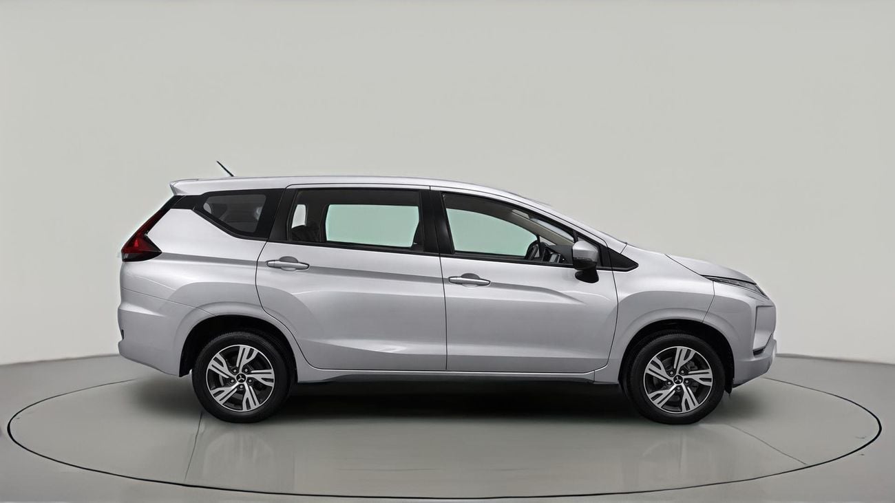 Mitsubishi Xpander 2022 | AED 616/Month | 0 DP | 30 Day Return | Warranty | Service History