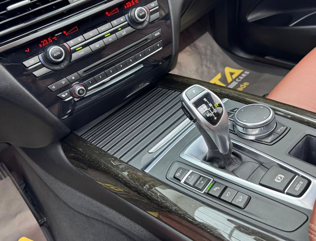 بي أم دبليو X5 2018 BMW xDrive35i, BMW Service History, 1 Year Warranty, 7 Seater, Excellent Condition, GCC