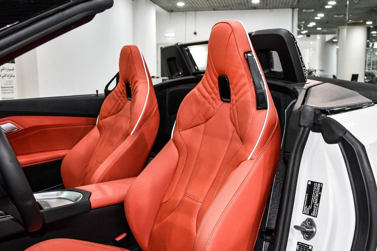 BMW Z4 Z4 sDrive 30i Luxury M Sport Package