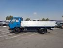 ميتسوبيشي فوسو كانتير MITSUBISHI CANTER ALUMINIUM BODY TRUCK RHD 1989 MODEL 4.2 L DIESEL MANUAL(PM22104)