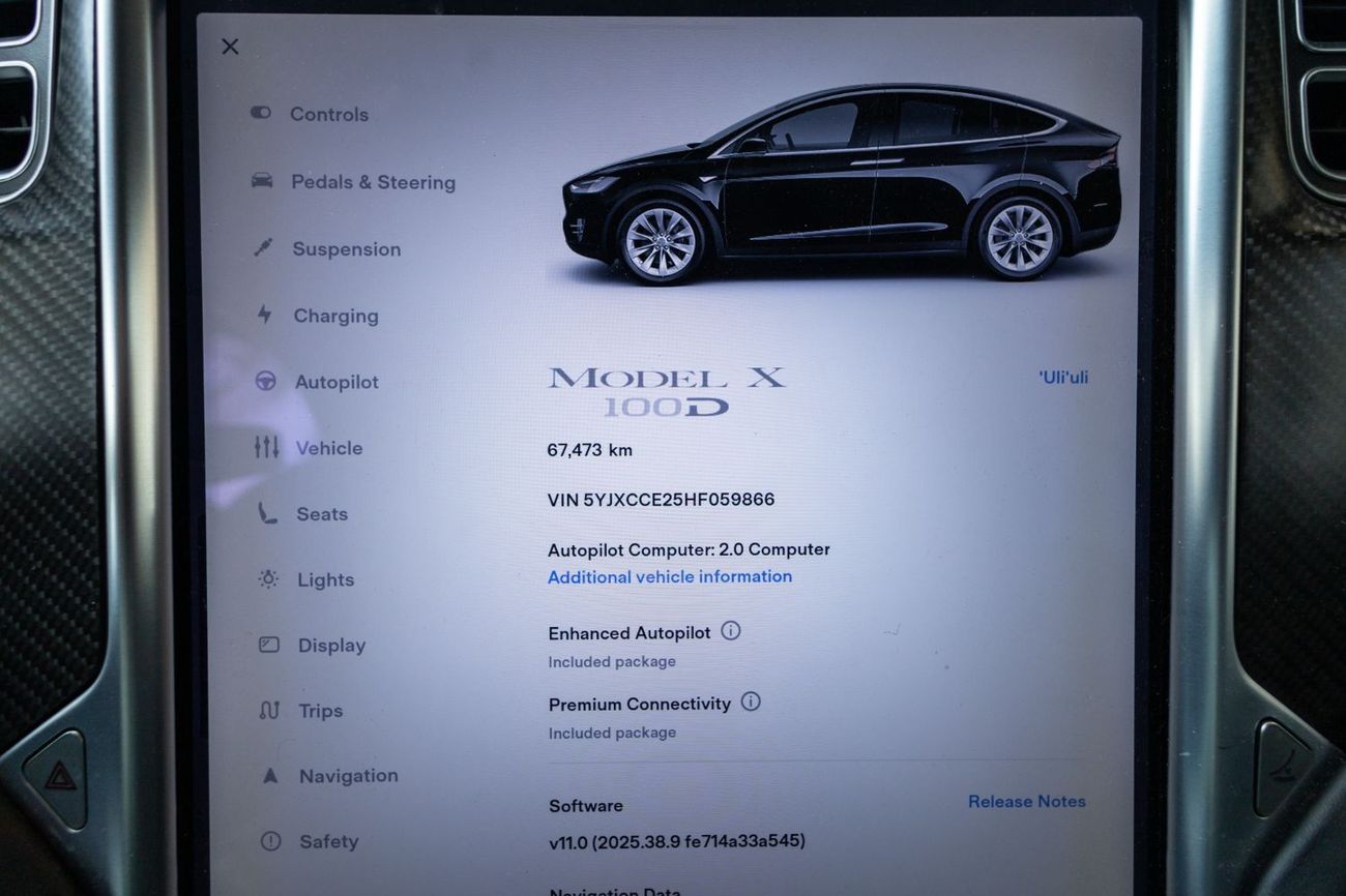 Tesla Model X