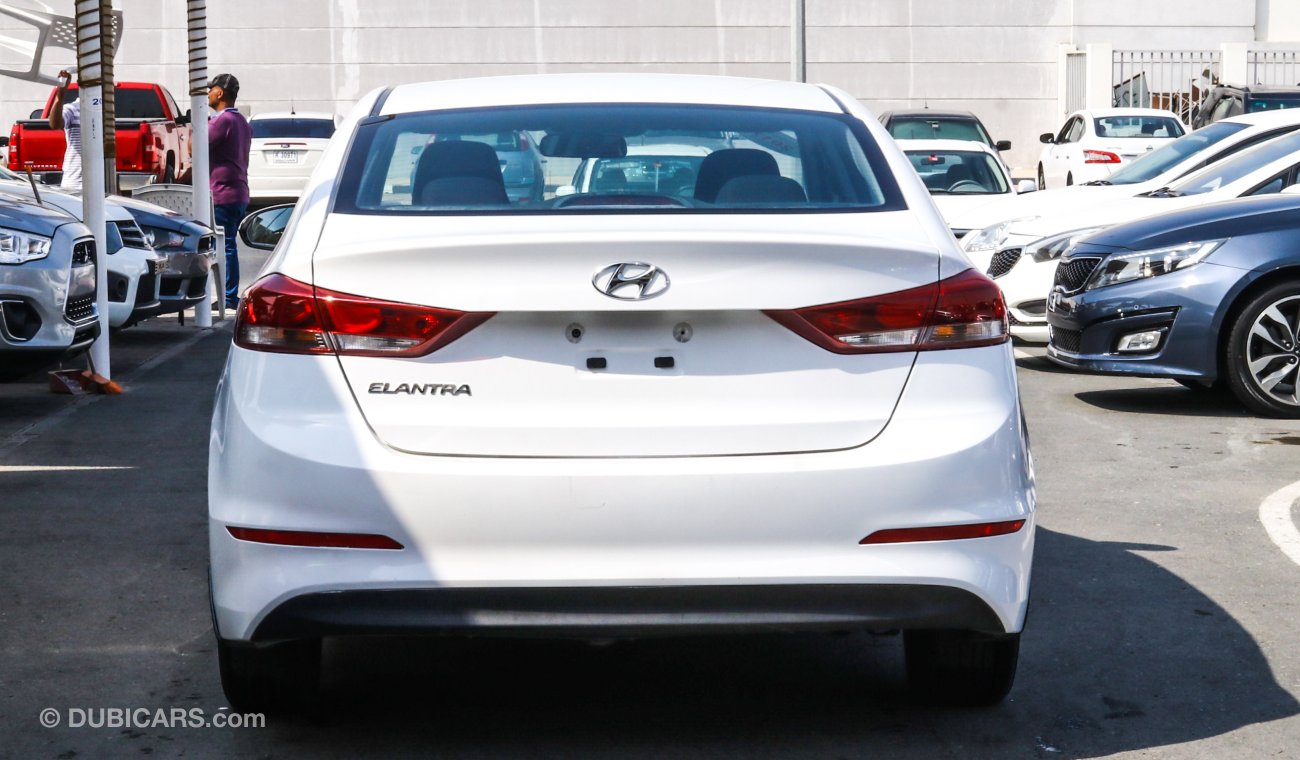 Hyundai Elantra